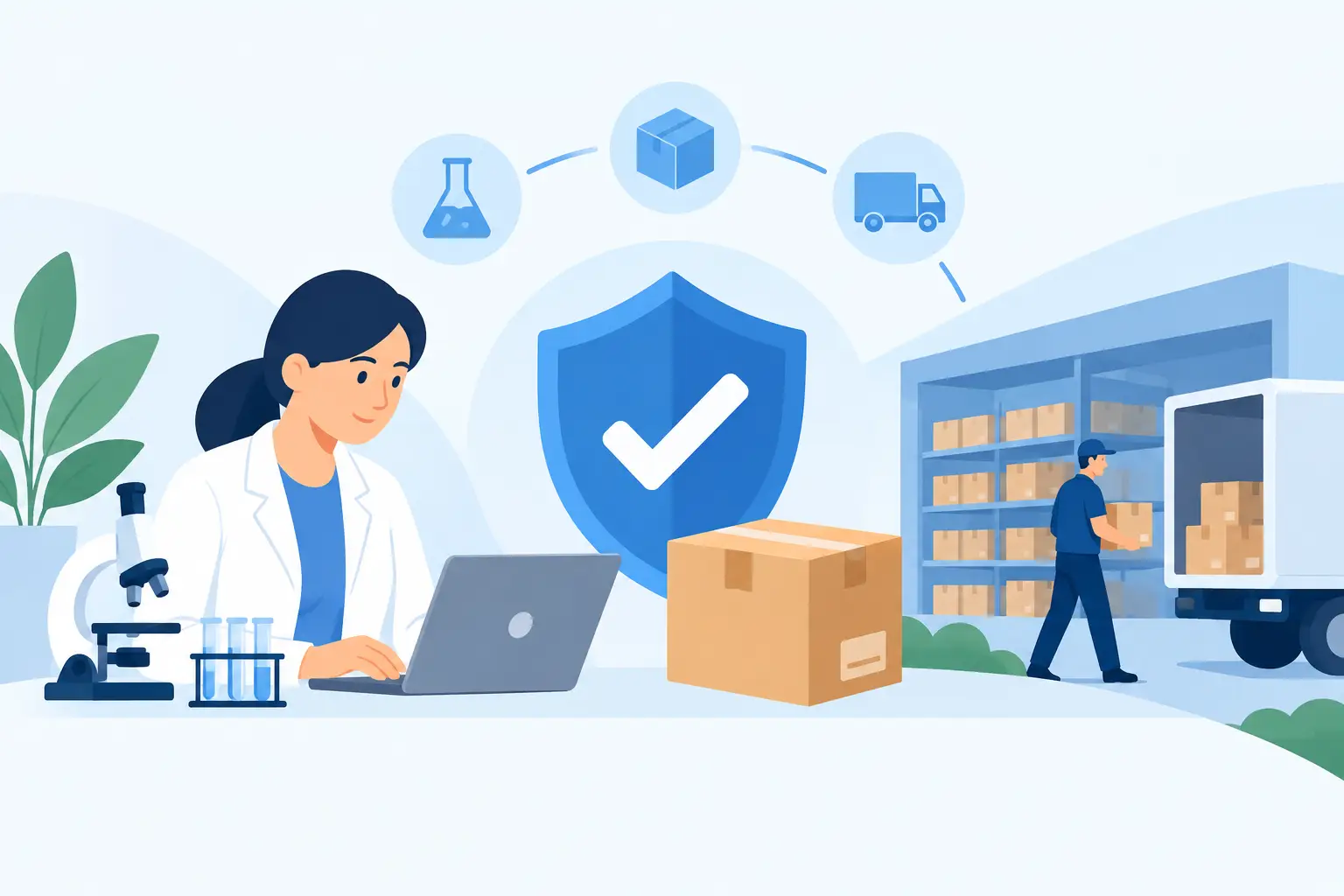 Fulfillment Reliability Review for Research Orders